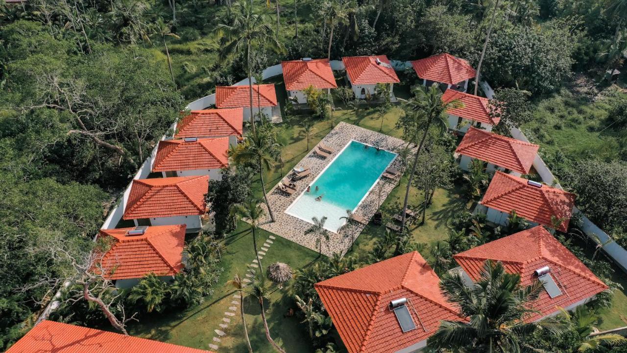 Panta Rei Resort Ahangama Dış mekan fotoğraf