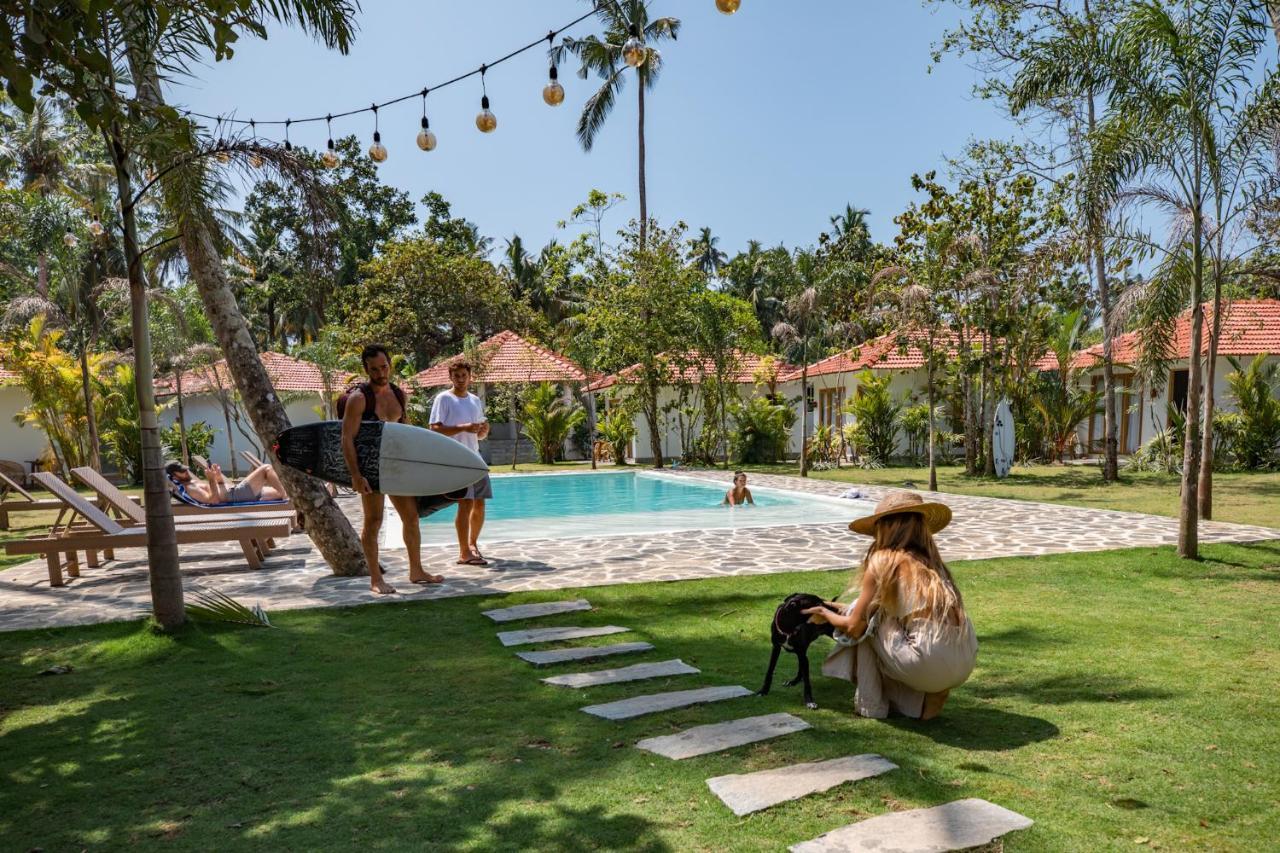Panta Rei Resort Ahangama Dış mekan fotoğraf